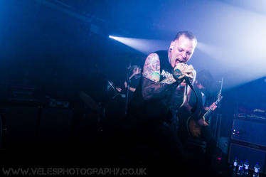 Combichrist, O2 ABC, Glasgow, 30/06/2016