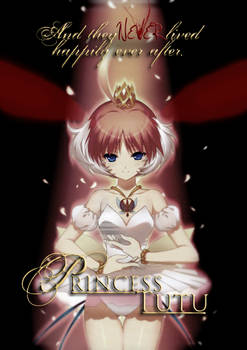 Princess Tutu Poster