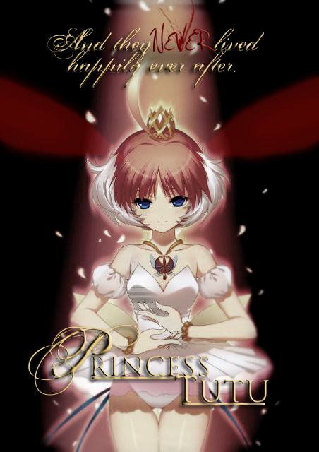 Princess Tutu Poster