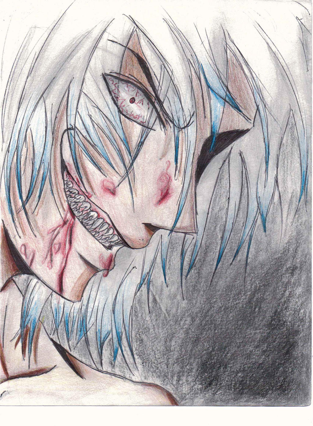 Random anime guy #1 Death god by crusnikO2Lover on DeviantArt Random anime guy #1 Death god by crusnikO2Lover on DeviantArt