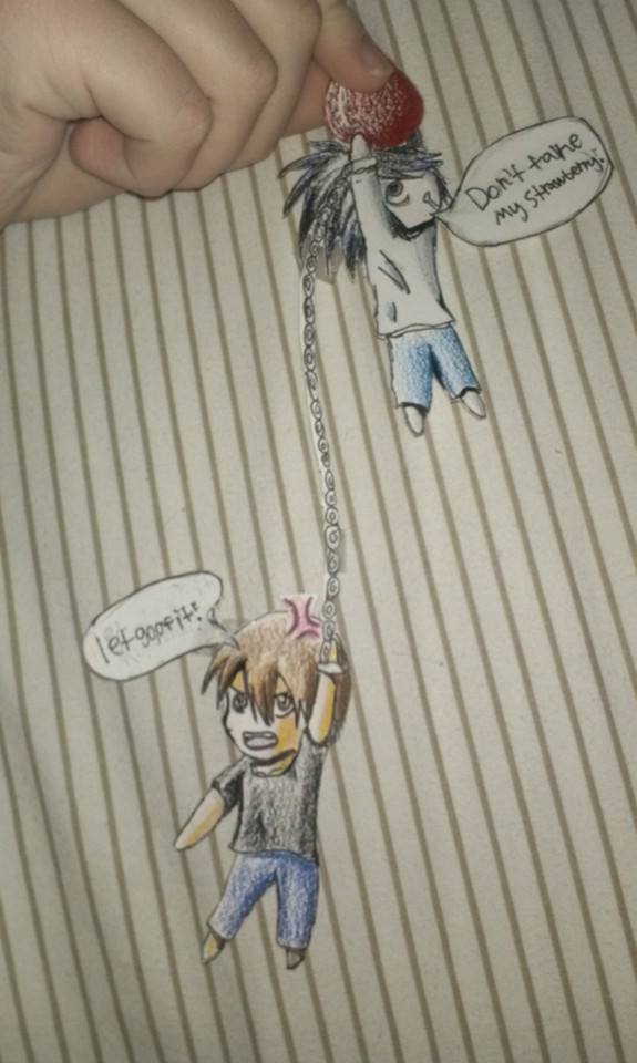 Lolz death note