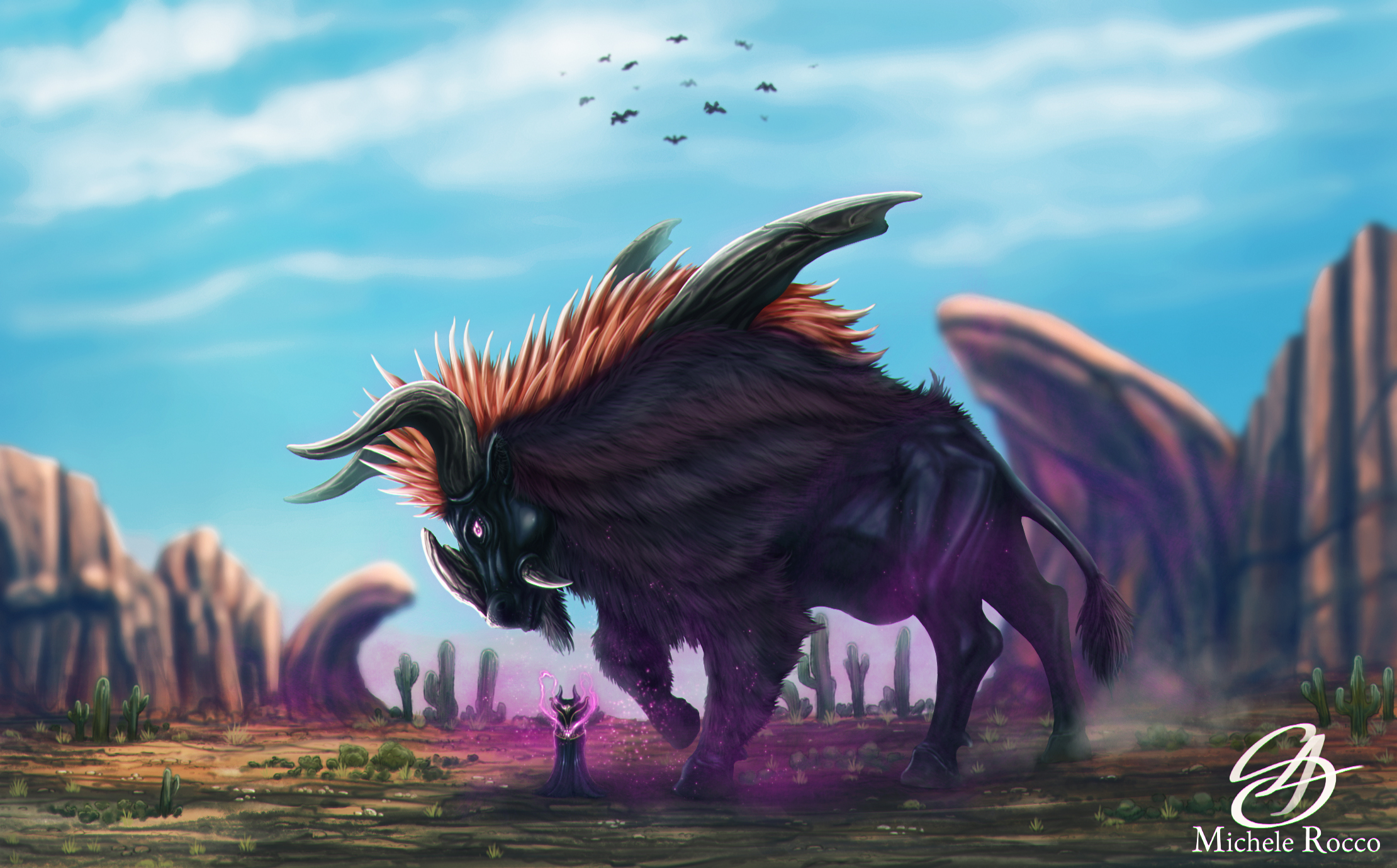 Behemoth by satsume-shi on DeviantArt