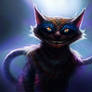 the Cheshire Cat
