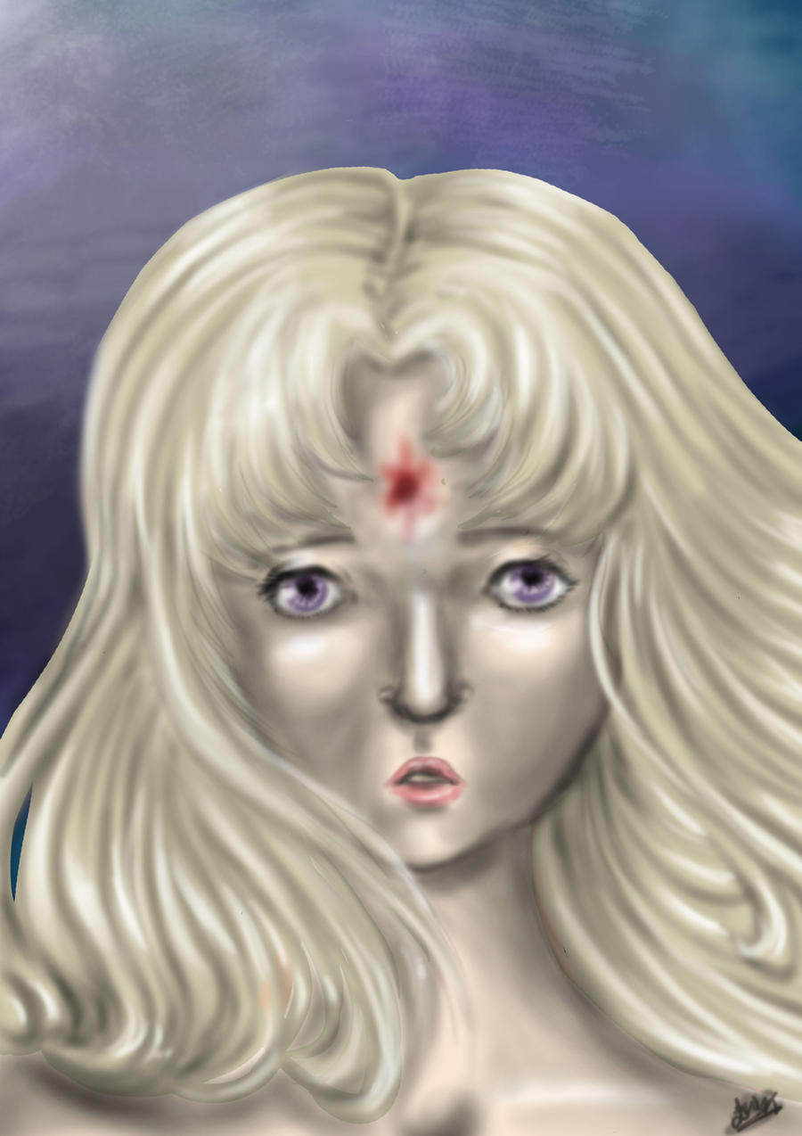 Amalthea's portrait