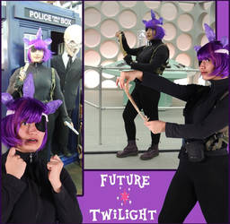 Cosplay Future Twilight