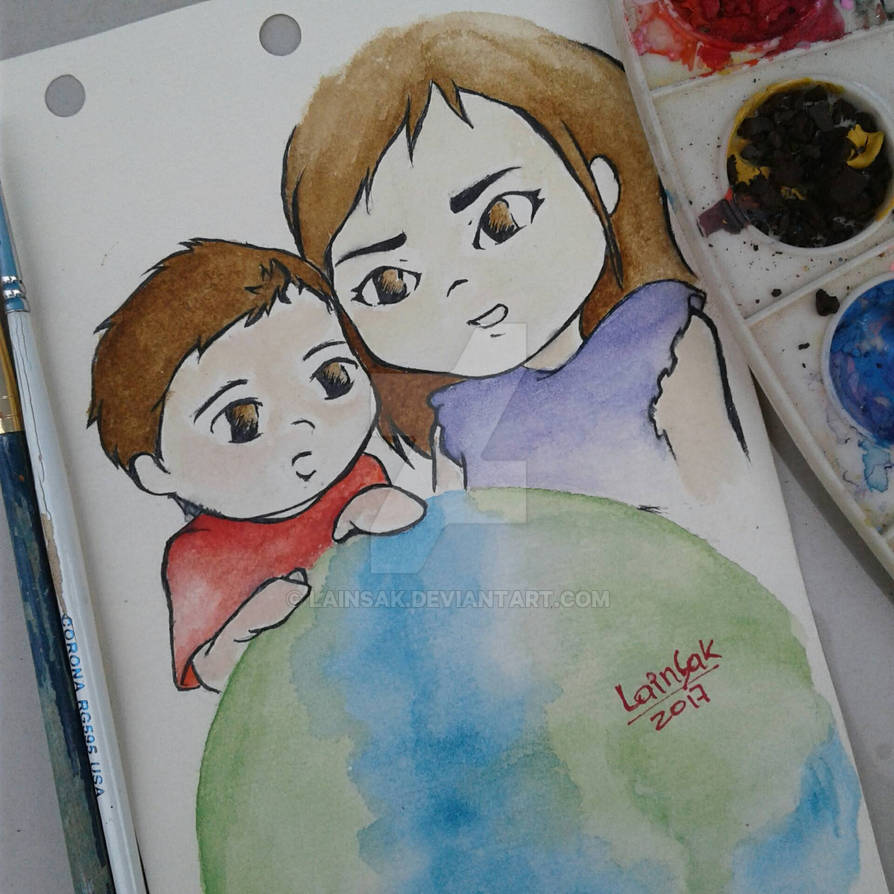 Download My Little Boy By Lainsak On Deviantart