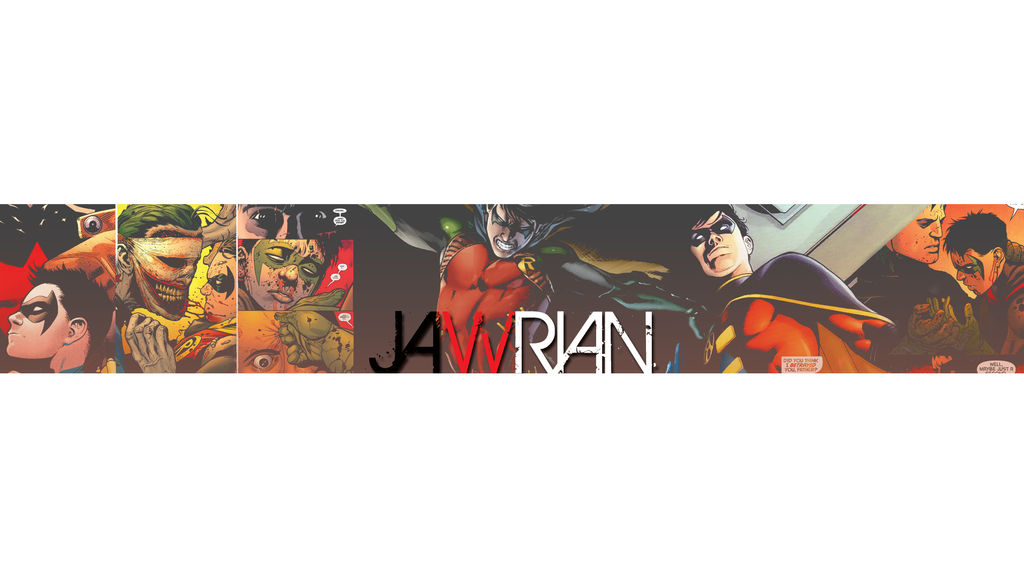 Robin Banner by HyperTenshin on DeviantArt