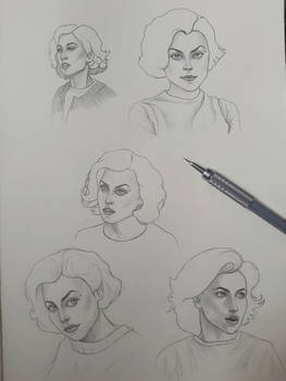 Audrey Horne