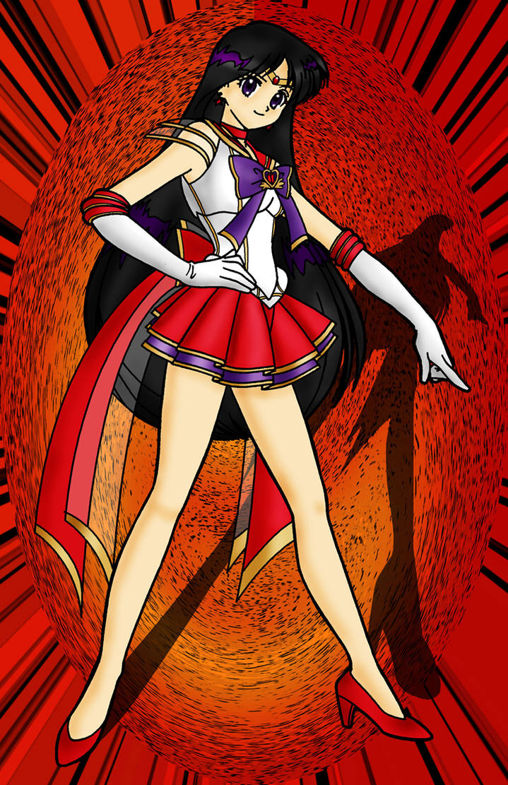 Neo Honou no Messenger by Lady-Aucifer