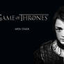 Game Of Thrones- Arya stark