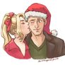 Holiday Kiss