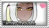 Stamp: Yamiyo Ryoushi