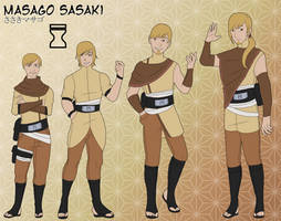 Masago Sasaki