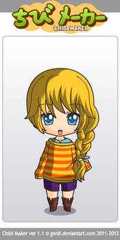 Mi chibimaker!!!!