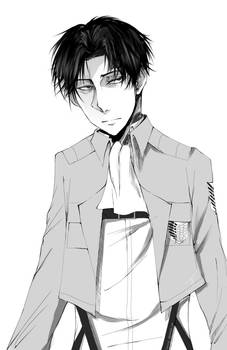 Lance corporal Levi