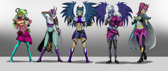 Devil Bolts