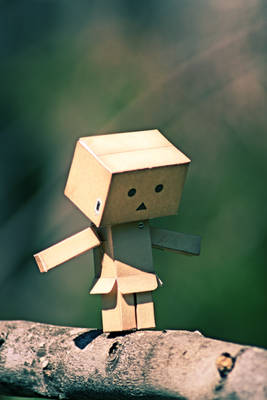 Balancing Danbo