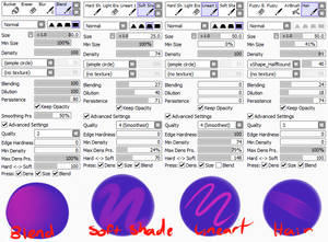 SAI Brushes