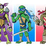 TMNT Reimagined