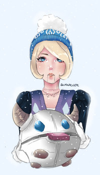 WINTER WONDER ORIANNA