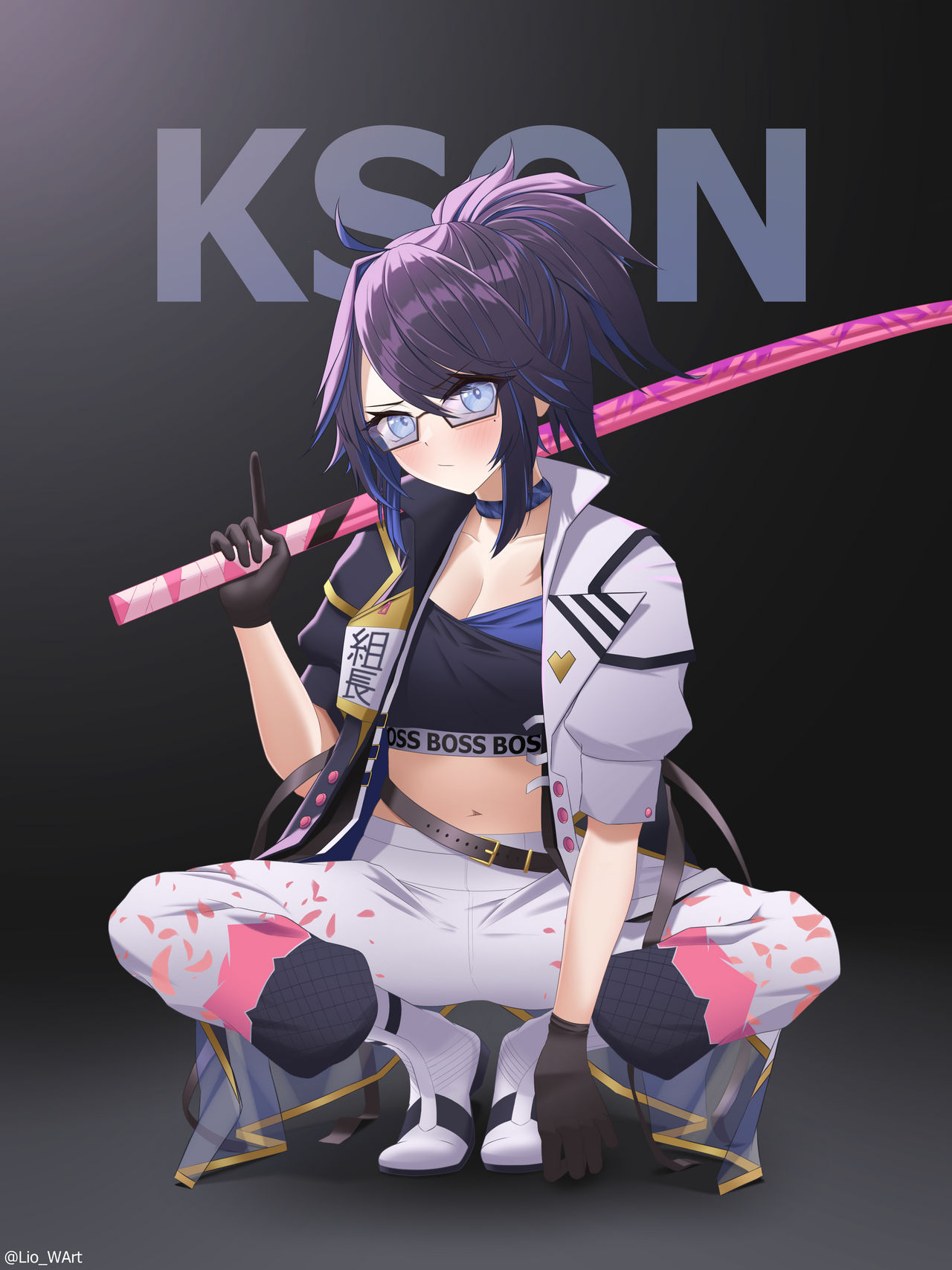 Kson Kson by LioWArt on DeviantArt
