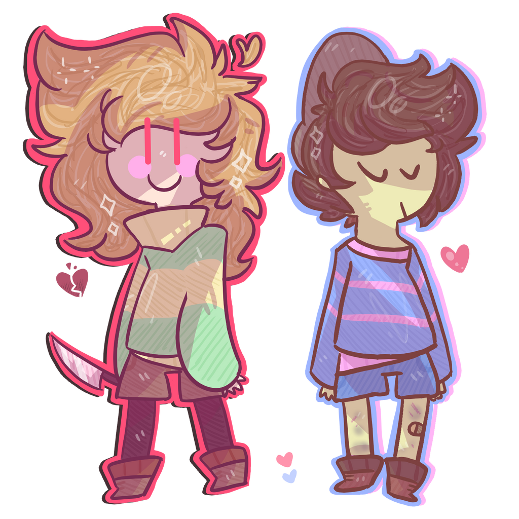 role reverse by toykniife on DeviantArt