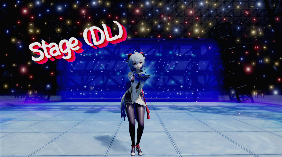 Concert Mmd MMD - Stage Concert - DOWNLOAD by Fiorella-MMD on DeviantArt