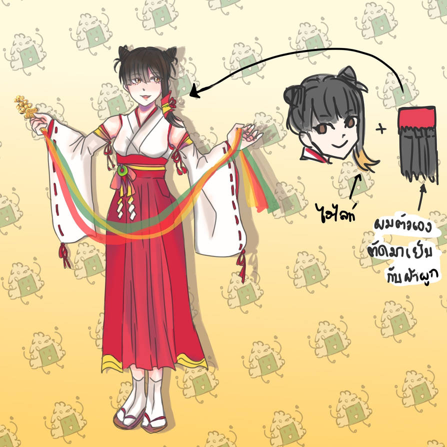 Mama Rairi Hamasaki Rairi by Arrin-S-reficul on DeviantArt