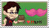 Luv Mark Stamp by LethalXenin