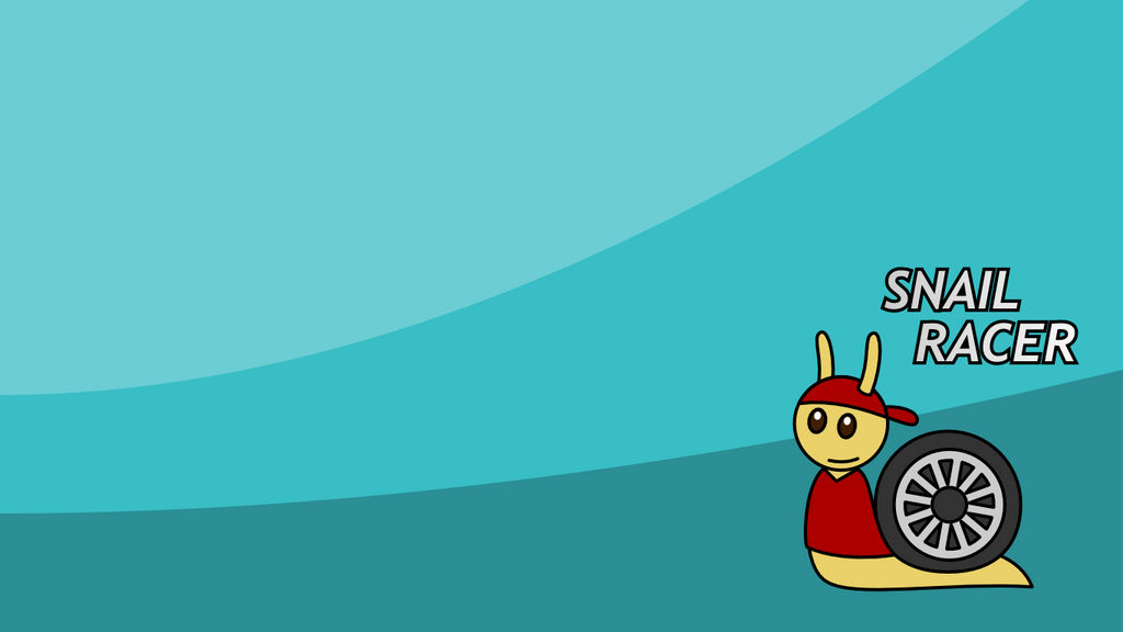 Slow Snail Racer Snail Racer wallpaper by lizard-socks on DeviantArt