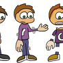 TF: girl to Rayman