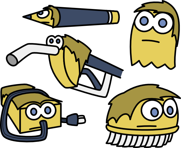 Inanimate TF sheet of me by lizard-socks on DeviantArt