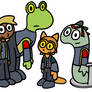 USS Paramaribo crew photo