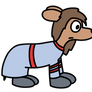 Dog form Melanie