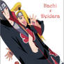 Deidara and Itachi