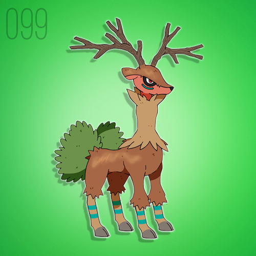099 Fawnest by neildluffy