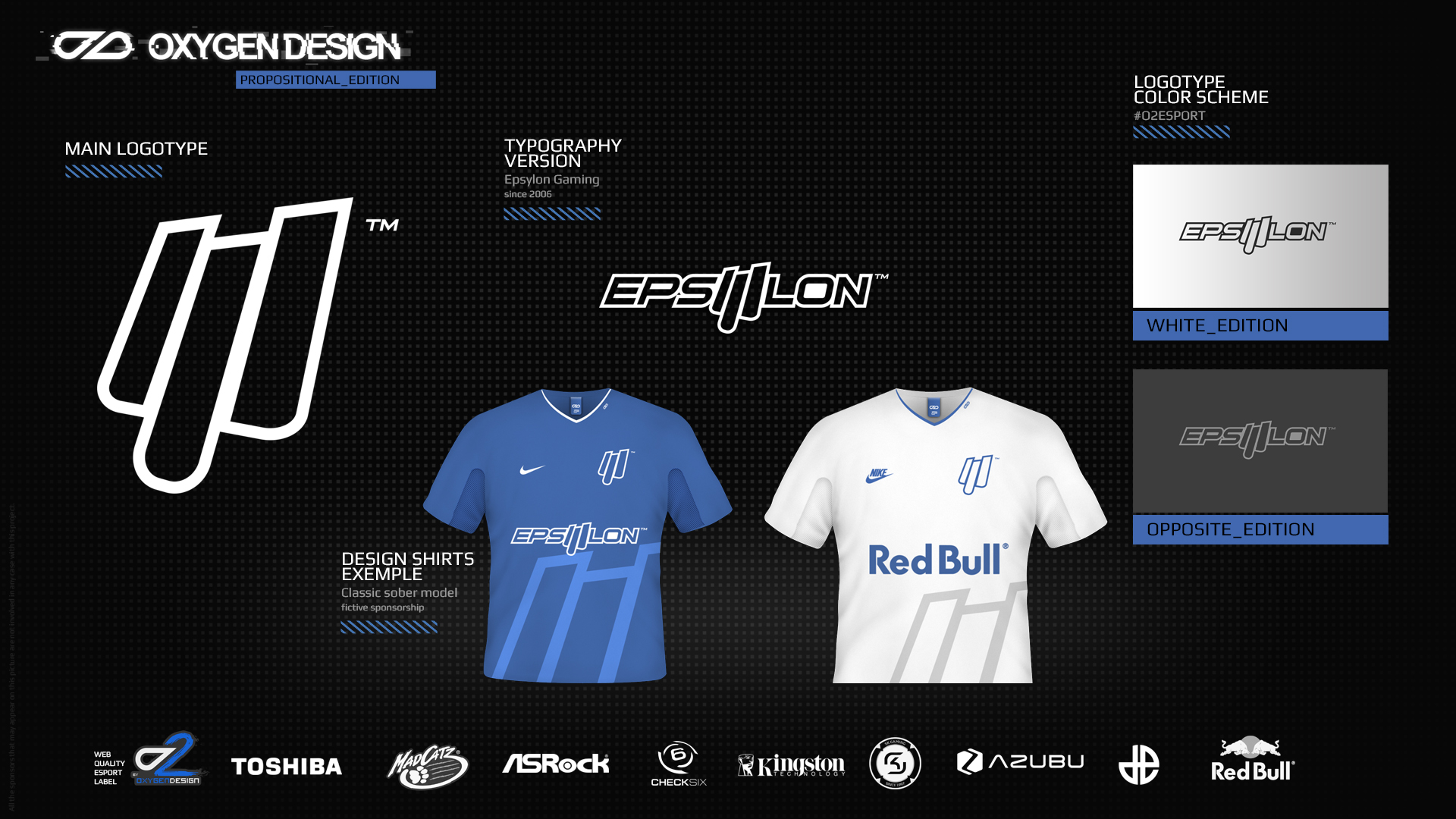 Epsylon eSport - Proposal #1