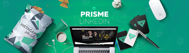 Prisme - Header LinkedIn 2017