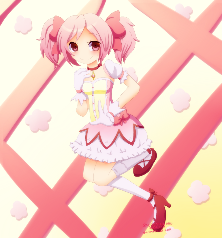 Puella Magi Madoka Magica