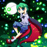 Touhou: Wriggle Nightbug