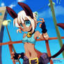 Skullgirls: Ms Fortune