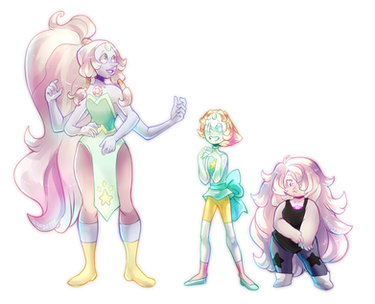 Steven Universe Fusion: Opal