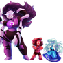 Steven Universe Fusion: Sugilite