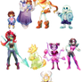 Undertale Lineup