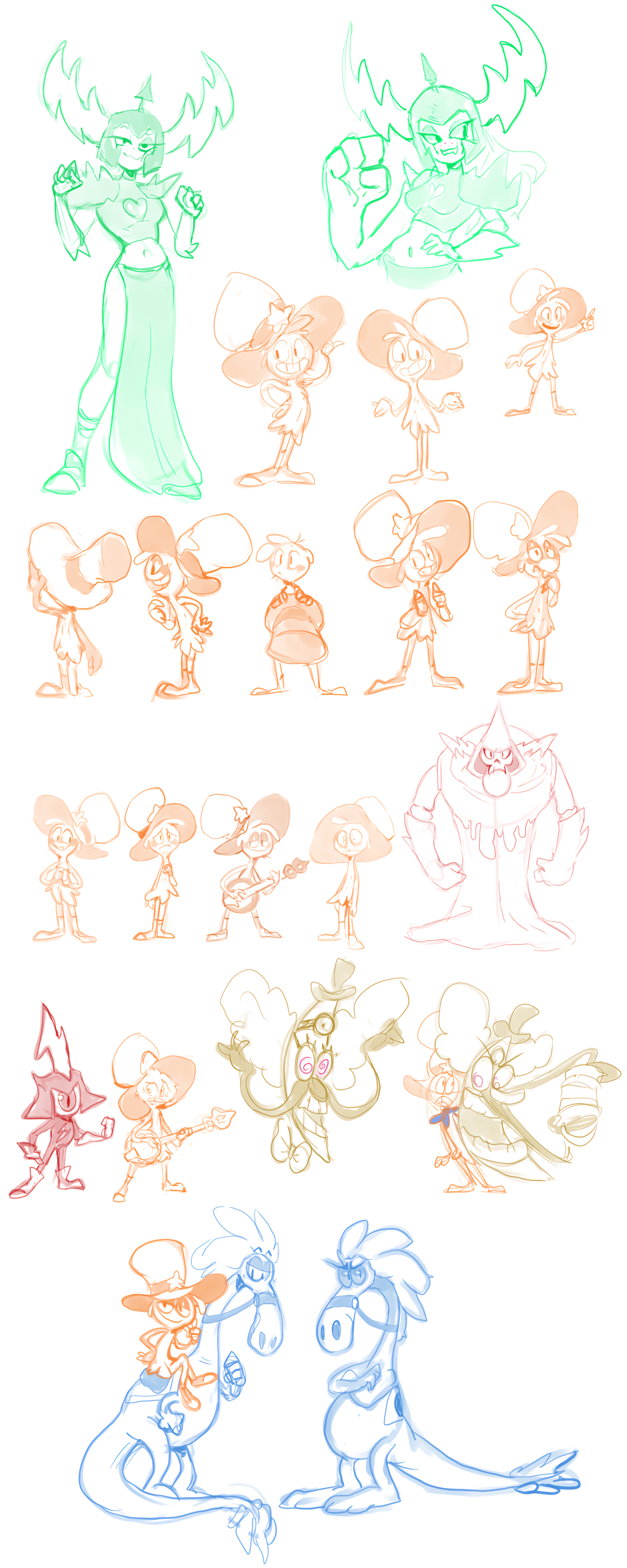 Wander Over Yonder Dump