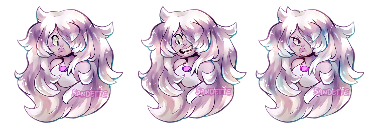 Amethyst Headshots