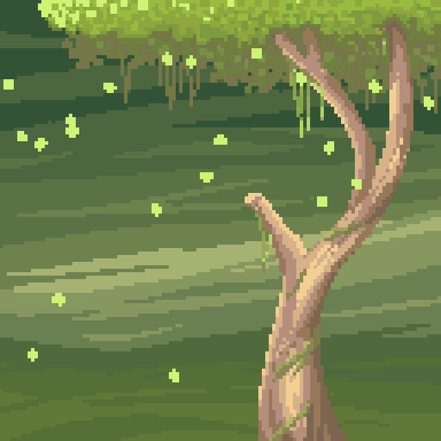 Tree animation by IceCream-Yo on DeviantArt