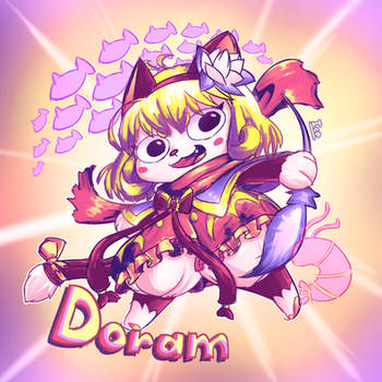 Doram! (Ragnarok Online fanart)