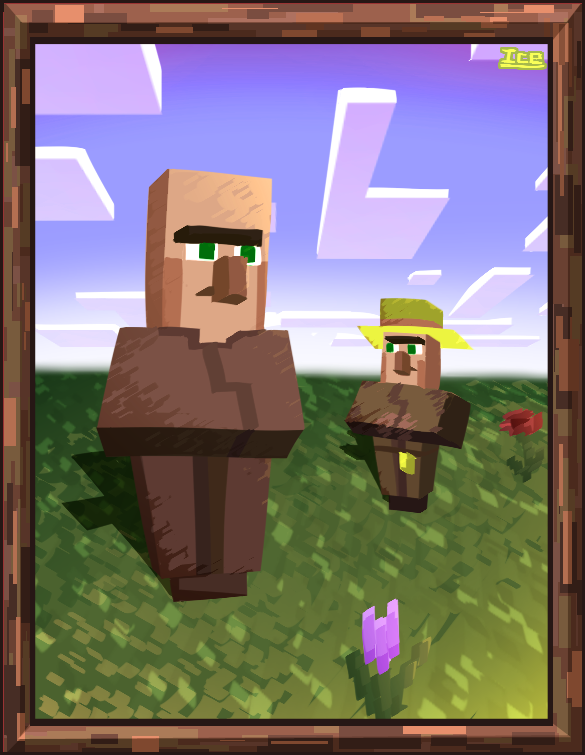 Minecraft Villagers Fanart By IceCream Yo On DeviantArt minecraft-villagers-fanart-by-icecream-yo-on-deviantart