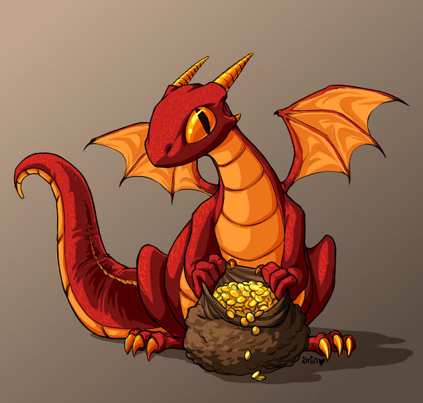 Dragonling Dragonling by Shin-ai on DeviantArt